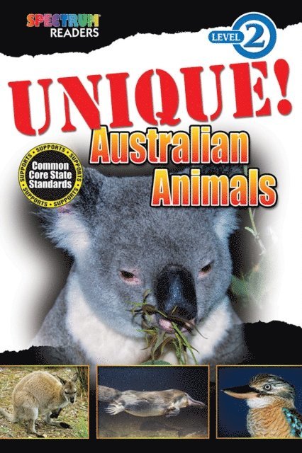 Teresa Domnauer - UNIQUE! Australian Animals, E-bok. Tillgänglighet: Lägg i varukorg