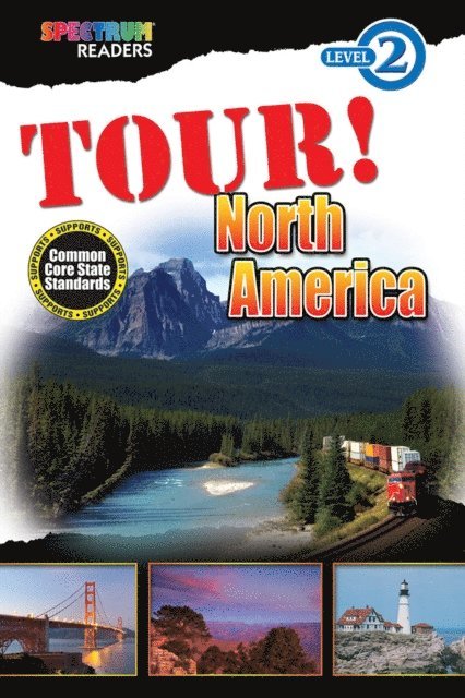 Lisa Kurkov - TOUR! North America, E-bok. Tillgänglighet: Lägg i varukorg