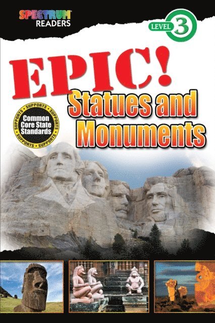 EPIC! Statues and Monuments