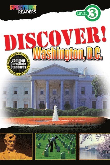 Teresa Domnauer - DISCOVER! Washington, D.C., E-bok. Tillgänglighet: Lägg i varukorg