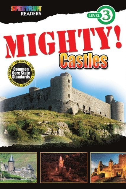 Lisa Kurkov - MIGHTY! Castles, E-bok. Tillgänglighet: Lägg i varukorg