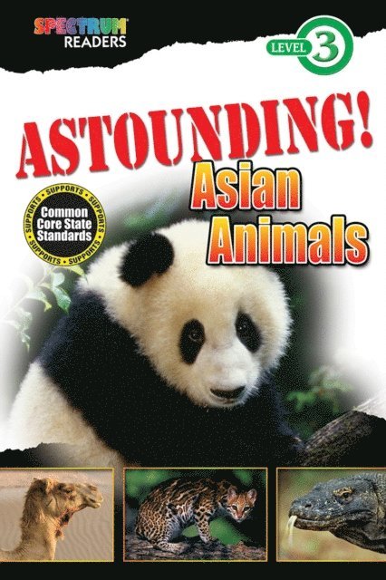 Lisa Kurkov - ASTOUNDING! Asian Animals, E-bok. Tillgänglighet: Lägg i varukorg