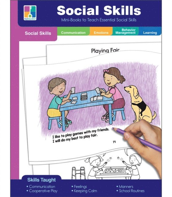 Kasandra S. Flora, Christine Schwab - Social Skills Matter!, Grades PK - 2, E-bok