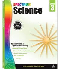 Spectrum Science, Grade 3: Volume 55