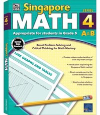 Singapore Math, Grade 5: Volume 25