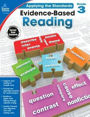 Carson-Dellosa Publishing - Evidence-Based Reading, Häftad. Tillgänglighet: Tillfälligt slut