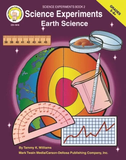 Tammy K. Williams - Science Experiments, Grades 5 - 8, E-bok. Tillgänglighet: Lägg i varukorg