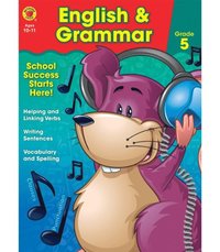 English & Grammar, Grade 5