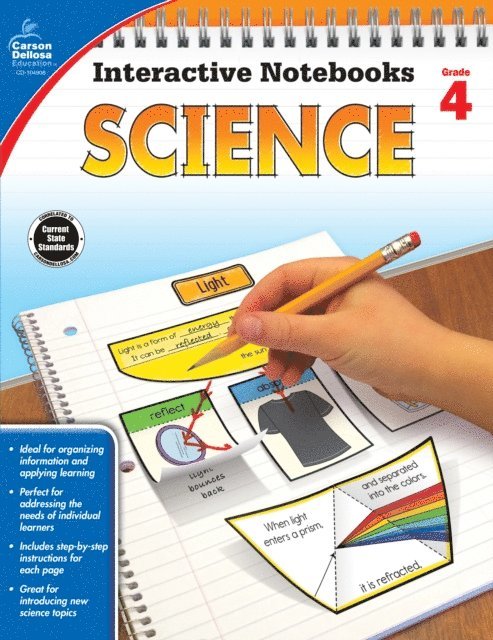 Mary Corcoran - Science, Grade 4, E-bok