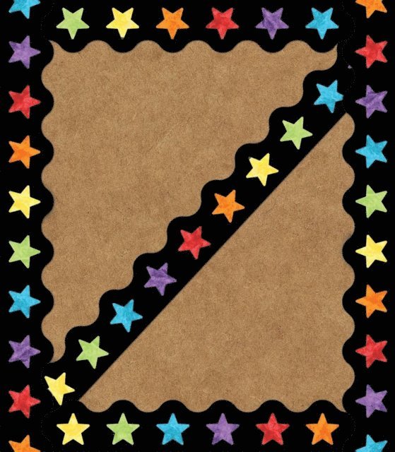 Celebrate Learning Watercolor Stars, E-bok
