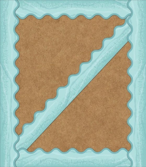 Nature Explorers Blue Woodgrain, E-bok