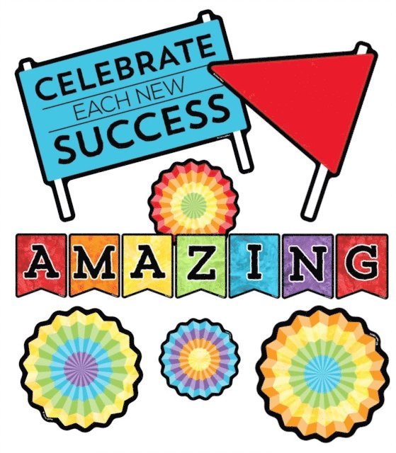 Celebrate Learning We Are Amazing, E-bok