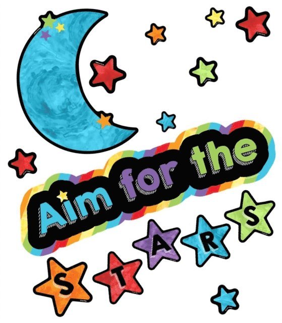 Celebrate Learning Aim for the Stars, E-bok. Tillgänglighet: Lägg i varukorg