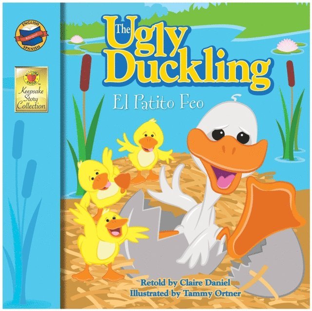 Claire Daniel - Keepsake Stories Ugly Duckling, E-bok