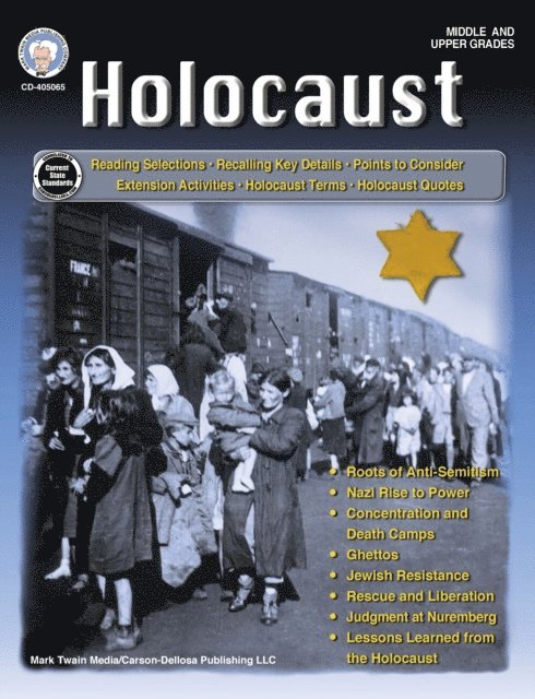 George R. Lee - Holocaust, E-bok
