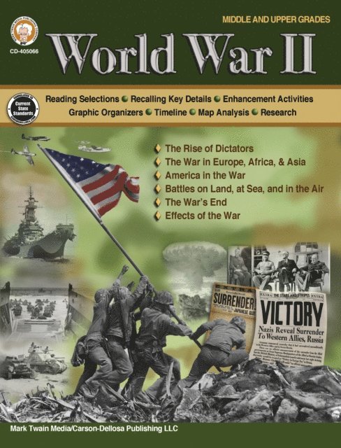George R. Lee - World War II, E-bok