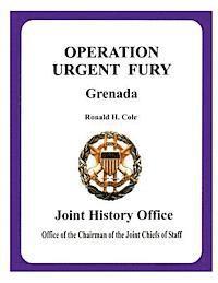 Ronald H. Cole - Operation Urgent Fury Grenada, Häftad