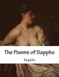 Sappho - The Poems of Sappho, Häftad