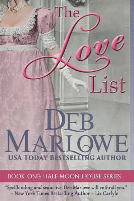Deb Marlowe - The Love List, Häftad. Tillgänglighet: Lägg i varukorg