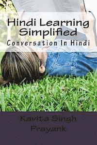 Kavita Singh, Prayank - Hindi Learning Simplified (Part-III): Conversation In Hindi, Häftad. Tillgänglighet: Lägg i varukorg