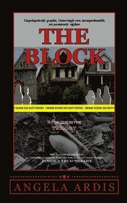 Angela Ardis - The Block, Häftad. Tillgänglighet: Lägg i varukorg