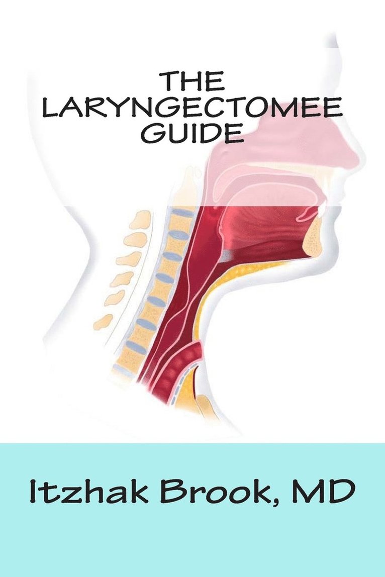 Itzhak Brook - Laryngectomee Guide, Häftad. Tillgänglighet: Lägg i varukorg