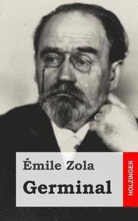 Emile Zola - Germinal, Häftad