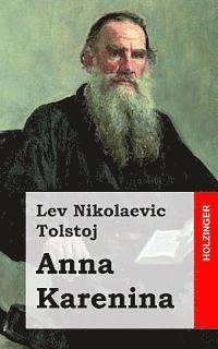 Lev Nikolaevic Tolstoj - Anna Karenina, Häftad