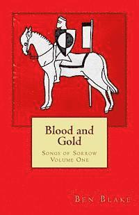 Ben Blake - Blood and Gold, Häftad. Tillgänglighet: Lägg i varukorg