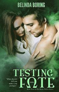 Belinda Boring - Testing Fate, Häftad. Tillgänglighet: Lägg i varukorg