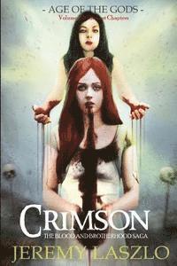 Jeremy Laszlo - Crimson: Book 3.5 of The Blood and Brotherhood Saga, Häftad