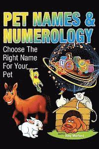 Amy Morford - Pet Names and Numerology: Choose the Right Name for Your Pet, Häftad. Tillgänglighet: Lägg i varukorg