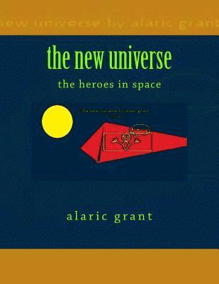 Alaric Grant - new universe, Häftad. Tillgänglighet: Lägg i varukorg