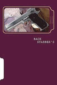 Cheryl Taylor - Back Stabber's, Häftad