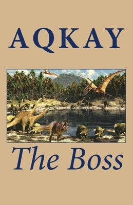 Aqkay - The Boss, Häftad. Tillgänglighet: Lägg i varukorg