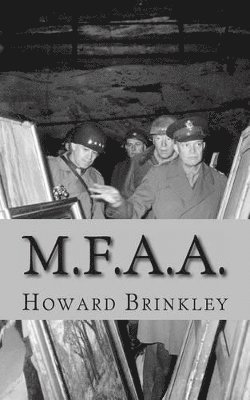 Historycaps, Howard Brinkley - M.F.A.A., Häftad. Tillgänglighet: Lägg i varukorg