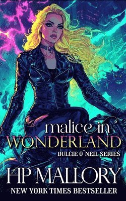 H P Mallory - Malice In Wonderland, Häftad. Tillgänglighet: Lägg i varukorg