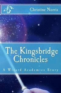 Christine Norris, Alan Lance Andersen - Wizard Academies: The Kingsbridge Chronicles, Häftad