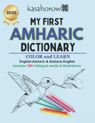 Kasahorow - My First Amharic Dictionary, Häftad. Tillgänglighet: Lägg i varukorg