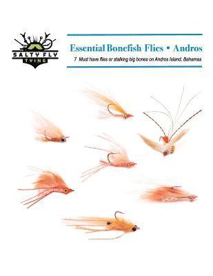 Drew Chicone - Essential Bonefish Flies - Andros, Häftad. Tillgänglighet: Lägg i varukorg