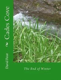 David Feist - Cades Cove: The End of Winter, Häftad. Tillgänglighet: Lägg i varukorg