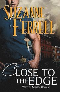 Suzanne Ferrell - Close To The Edge, Häftad. Tillgänglighet: Lägg i varukorg