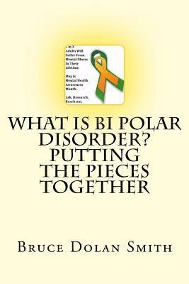Bruce D. Smith - What is Bi Polar Disorder? Putting the Pieces Together, Häftad. Tillgänglighet: Lägg i varukorg