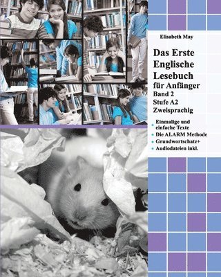 Elisabeth May - Erste Englische Lesebuch für Anfänger, Band 2, Häftad