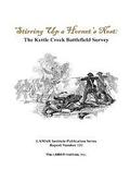 Stirring Up a Hornet's Nest: The Kettle Creek Battlefield Archaeology Study