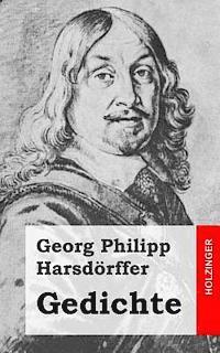 Georg Philipp Harsdorffer - Gedichte, Häftad. Tillgänglighet: Lägg i varukorg