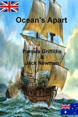 Jack Newman, Pamela Griffiths - Ocean's Apart, Häftad. Tillgänglighet: Lägg i varukorg