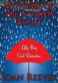 Joan Reeves - Mystery of the Stormy Night: Lilly Bug, Girl Detective, Mystery, Häftad. Tillgänglighet: Lägg i varukorg