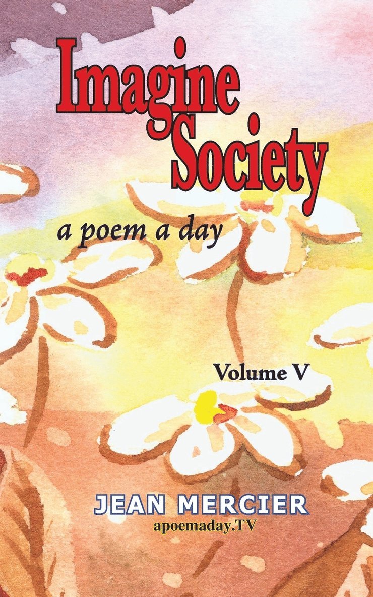 Jean Mercier - Imagine Society, Häftad. Tillgänglighet: Tillfälligt slut