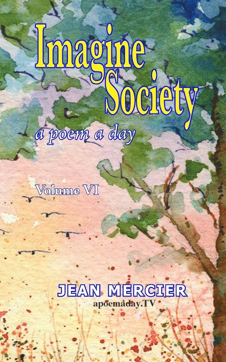 Jean Mercier - Imagine Society, Häftad. Tillgänglighet: Lägg i varukorg